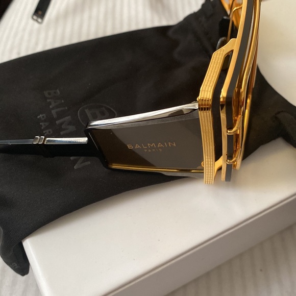 Balmain sunglasses - Picture 4 of 4